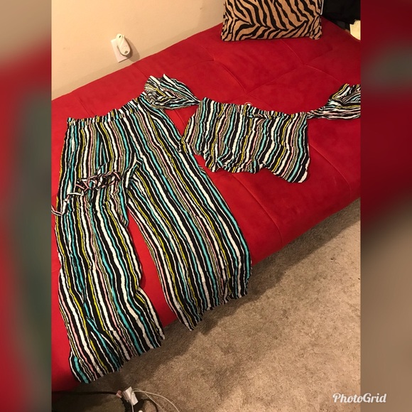 Pants - Two piece summer set!!!